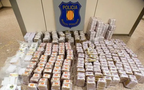 Foto: Mossos d'Esquadra