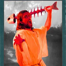 Underground capitulo 16 "fist of jesus" - episode art