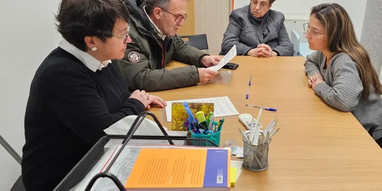 El Rotary Club de Solsona fa un donatiu de 1.000 euros a Fènix