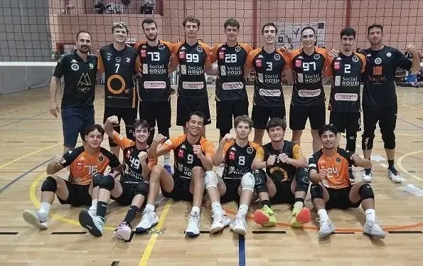 Doble victòria per als equips del Cevol