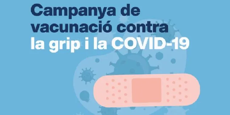 La campanya de vacunació contra la grip i la Covid-19 ha començat a Tarragona