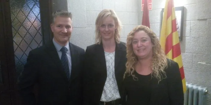 Viviana Pérez, nova presidenta de la secció local del PDECAT