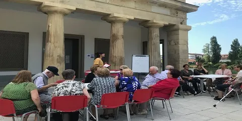 EL PROGRAMA VERANIEGO DE ACTIVIDADES EN CENTROS SOCIALES SE CIERRA CON LA PARTICIPACIÓN DE 300 PERSONAS