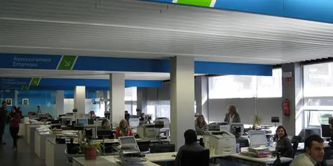 Les xifres d'atur a Caldes es recuperen el mes de novembre