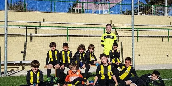 El Benjamí B s’estrena a costa de la Bisbalenca i el Pre-benjamí s’imposa en el derbi davant el Creixell