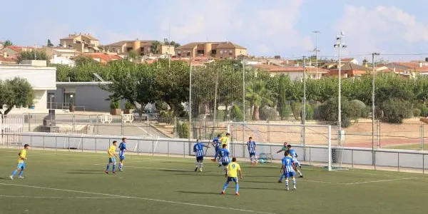 El Torredembarra i la Riera són la cara i la creu del cap de setmana a Tercera Catalana