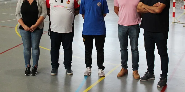 Transició pacífica pel bé de l'handbol