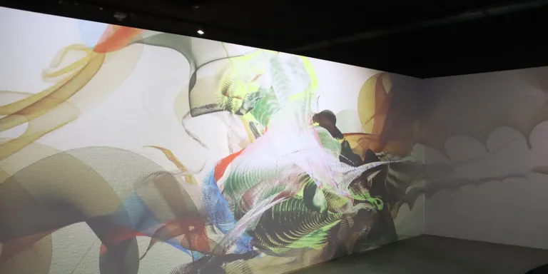 El New Art Centre de Reus neix amb vocació de referent mundial en l'art tecnològic
