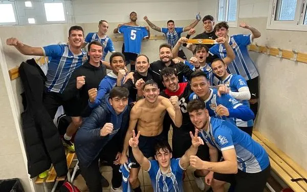 Foto: CF La Riera