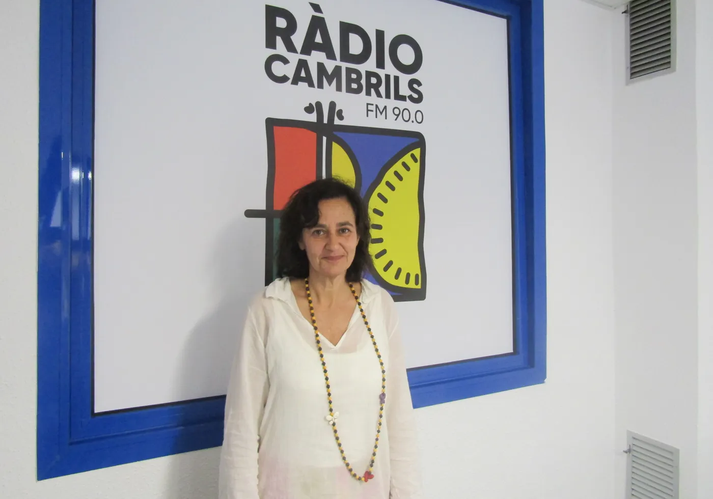 Manuela Rocchetti: “Aquesta exposició mostra el meu estat d’ànim en diferents moments de la vida”