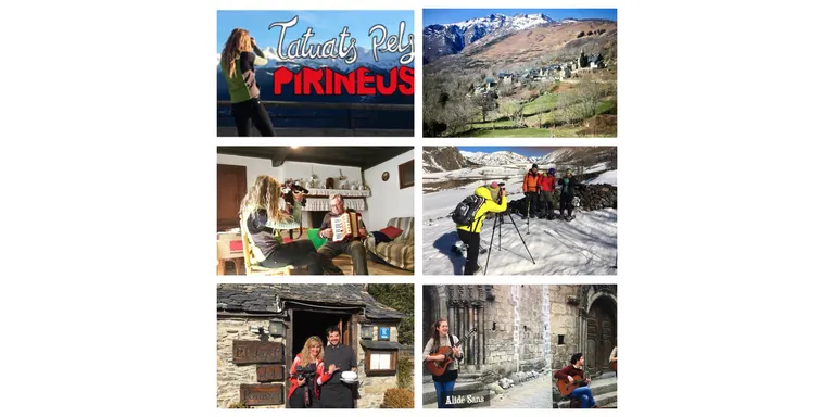 'Tatuats pels Pirineus' completa l'emissió pel Canal 33