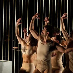 La danza inclusiva de Danza Mobile llega al teatro de Utrera - episode art