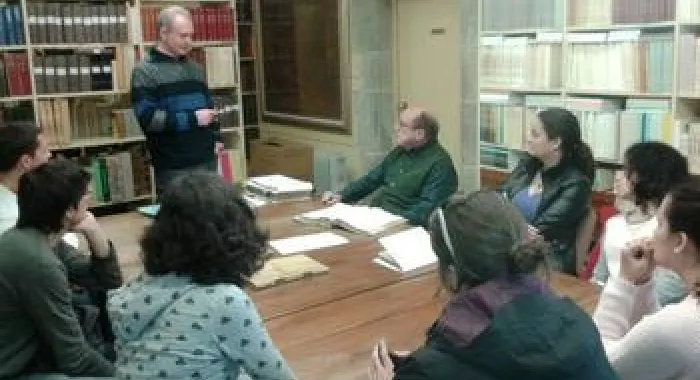 L'Arxiu Històric Pare Fidel Fita celebra 80 anys 