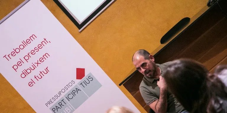 La ciutadania ja pot fer les seves propostes als pressupostos participatius