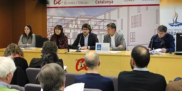 Els Jocs Mediterranis arriben a les escoles a través del Projecte Educatiu de Tarragona 2017