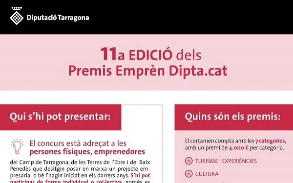 Foto: Diputació de Tarragona