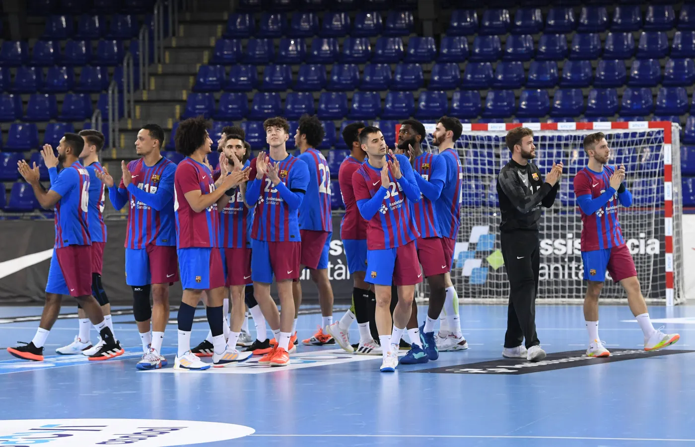 El Barça no haurà de jugar contra l’HC Motor i està a un partit dels quarts de final