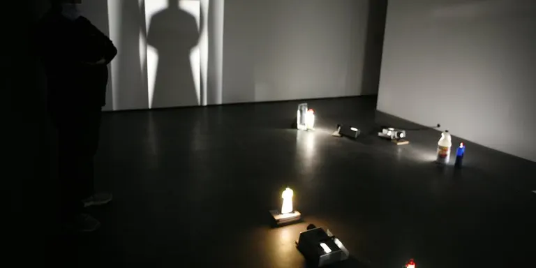 Darrers dies per veure l’exposició Lumens 2021+1