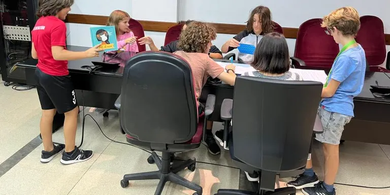 El Consell d’Infants participarà a la Festa Major de Tardor