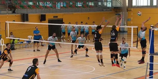 El CEVOL Torredembarra assoleix la 3a posició en la fase final de la Lliga Catalana