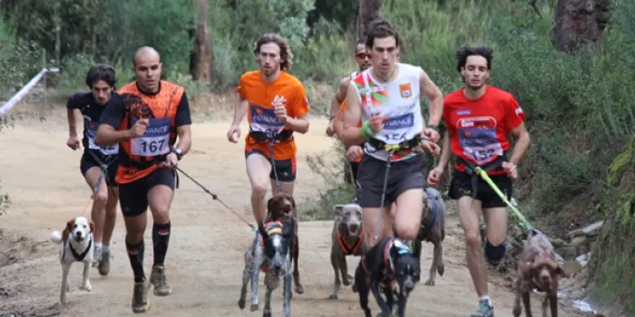 El Parc de Can Jalpí serà escenari aquest diumenge del primer Canicross dels dos Arenys