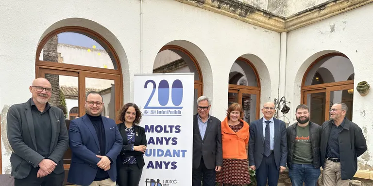 La Fundació Pere Badia celebra el seu bicentenari