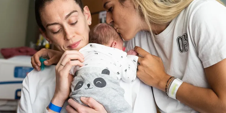Marta Xargay i Breanna Stewart estrenen maternitat