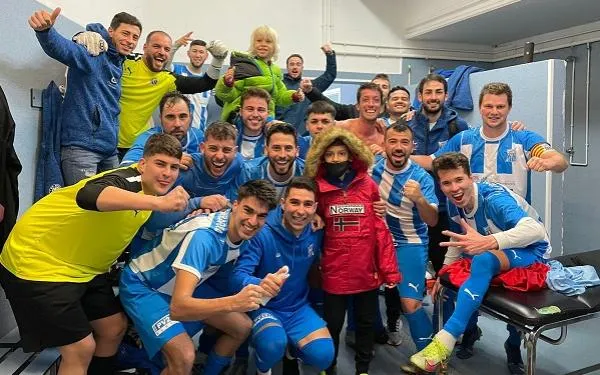 Foto: UD Torredembarra
