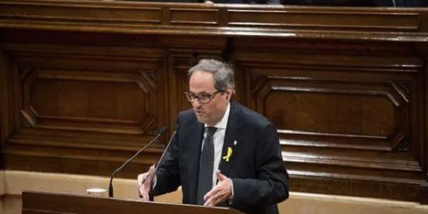 Els grups polítics municipals d’Altafulla valoren la investidura de Quim Torra com a president de la Generalitat
