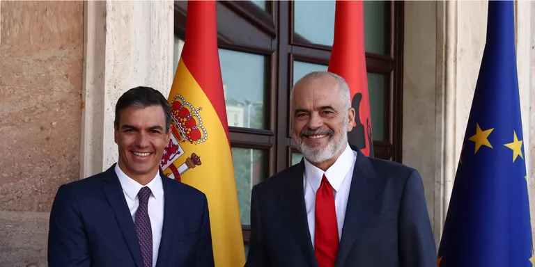 Sánchez insisteix que "no hi ha majoria" per reformar el delicte de sedició