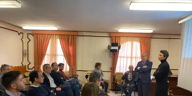 La secretaria general de Coordinació Territorial ha presidit una jornada sobre l’administració “a prop teu” a Constantí