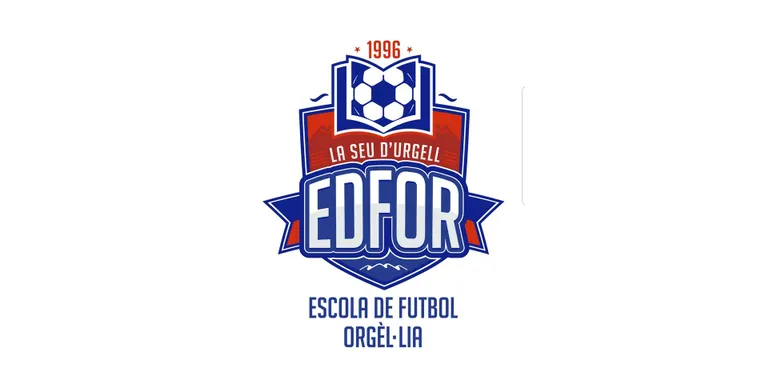 L'EDFOR estrena nou logotip