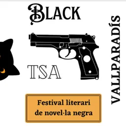 #1893 - Black Vallparadís, el 1r Festival de Novela Negra de Terrassa - episode art