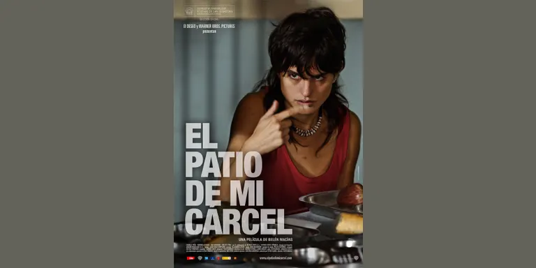 La Biblioteca de Sant Agustí projecta la pel.lícula 'El patio de mi cárcel'