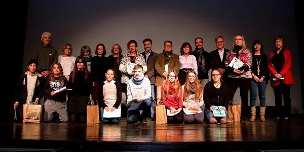 Salvador Cardona guanya el 5è Concurs Literari ‘Roca Plana’ amb l’obra ‘La mare és la terra, però... I el pare? Qui és el pare?’