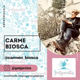 Gatgarotus amb Pili Garcia i Anna Canyi del 11/6/2024 - episode art
