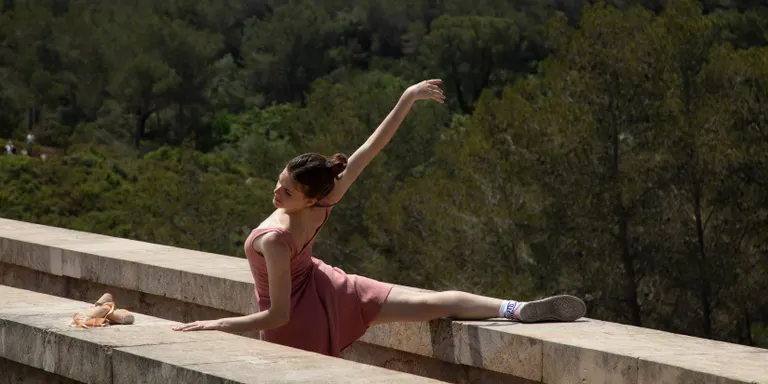 La vídeodansa vallenca de Marta Arjona arriba a Estats Units