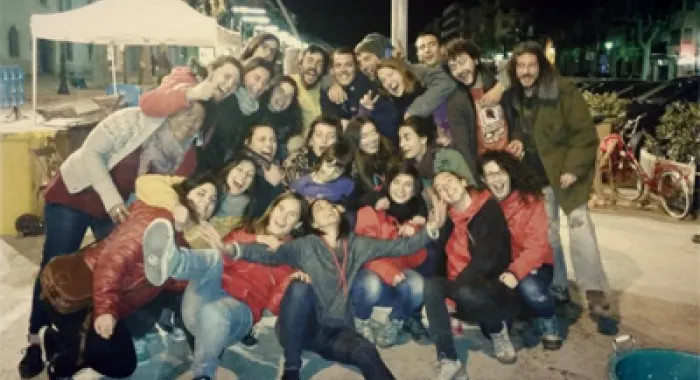 Foto: agrupament escolta Flos i Calcat