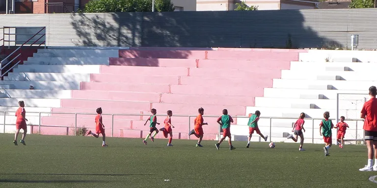 Els campus d'estiu com a opció als finals de temporada