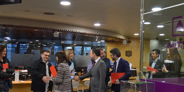 Els funcionaris d'Andorra decideixen fer vaga aquest dijous i divendres
