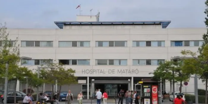 Nova protesta avui a l'Hospital de Mataró contra les retallades