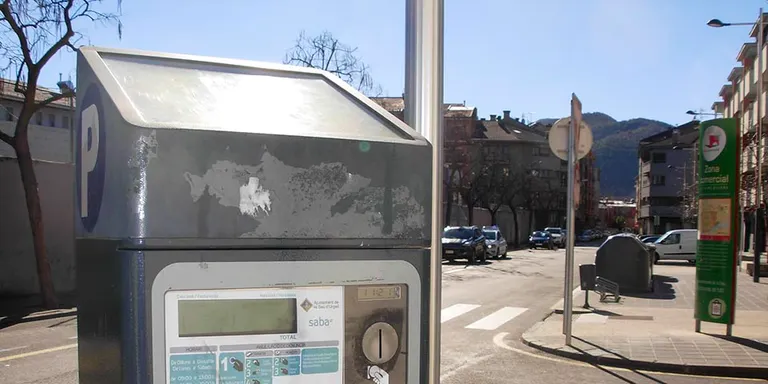 Compromís proposa una rebaixa de la zona blava de la Seu
