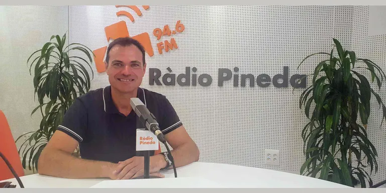 Marcos Ortega (PEC): «És bo tenir grans esdeveniments a Pineda però no podem oblidar les coses quotidianes per millorar-les»