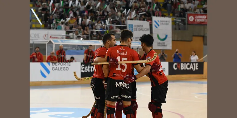 El Reus frega el títol d’OK Lliga en una temporada excel·lent