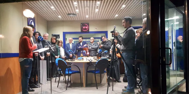 RàdioSeu celebra el Dia Mundial de la Ràdio