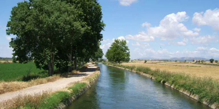 Agramunt reclama posar en valor l'entorn del Canal d'Urgell