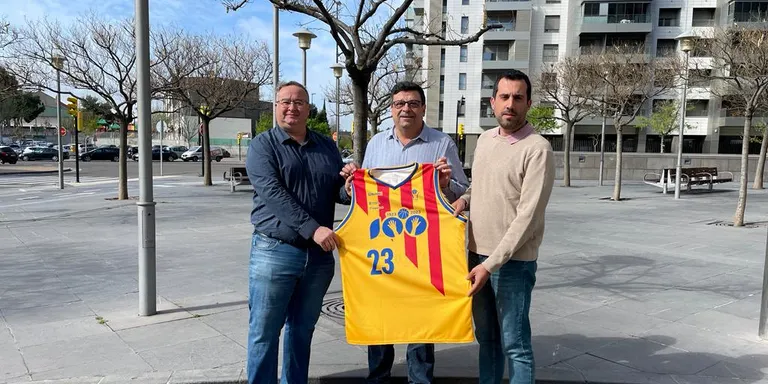 Catalunya rebrà Ucraïna al partit del centenari del bàsquet català