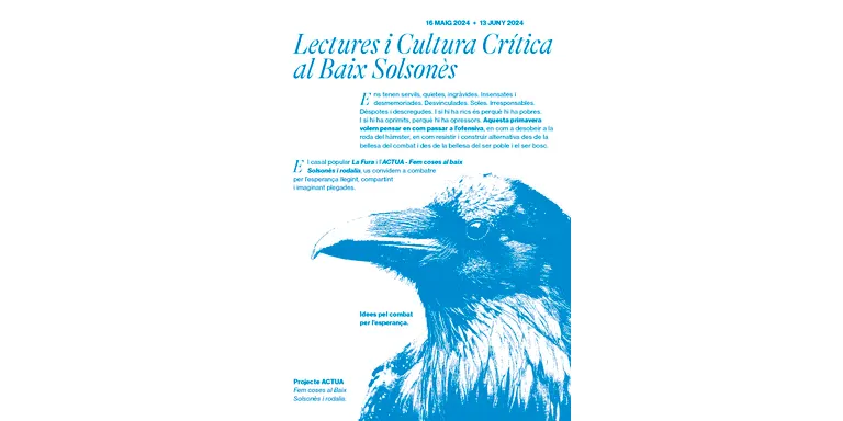 Martí Boada presentarà dijous vinent al Celler del Miracle el llibre "Desemboscant"
