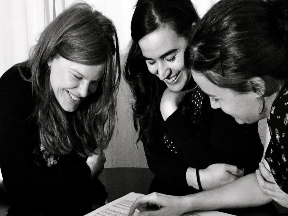 Us convidem a veure el concert "Tres d’Art: entre el cel i la terra"  a La Sala