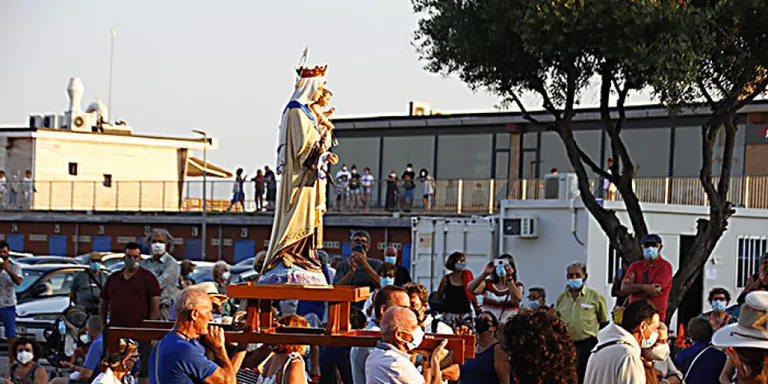 El Port d’Arenys acull les Festes del Carme